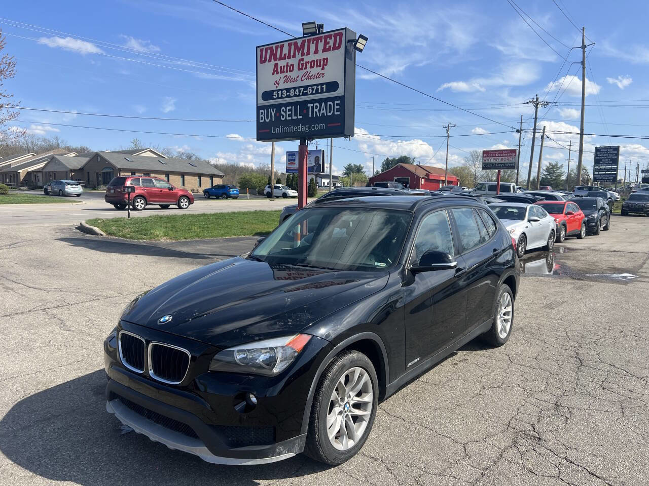 Used 2015 BMW X1 xDrive28i