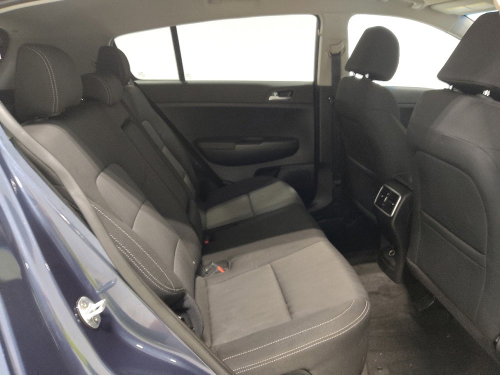 Used 2020 Kia Sportage LX image 19