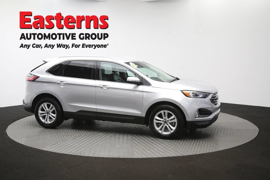 Used 2019 Ford Edge SEL w/ Equipment Group 201A FWD image 48