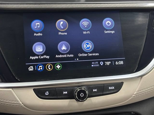 Used 2023 Buick Encore GX Preferred w/ Cold Weather Comfort Package FWD image 21