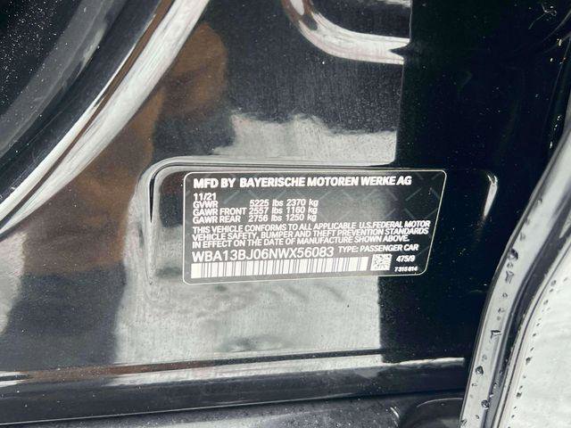 Used 2022 BMW 530i xDrive w/ Convenience Package image 18