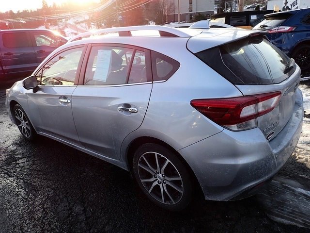Used 2019 Subaru Impreza 2.0i Limited w/ Popular Package #2 image 3