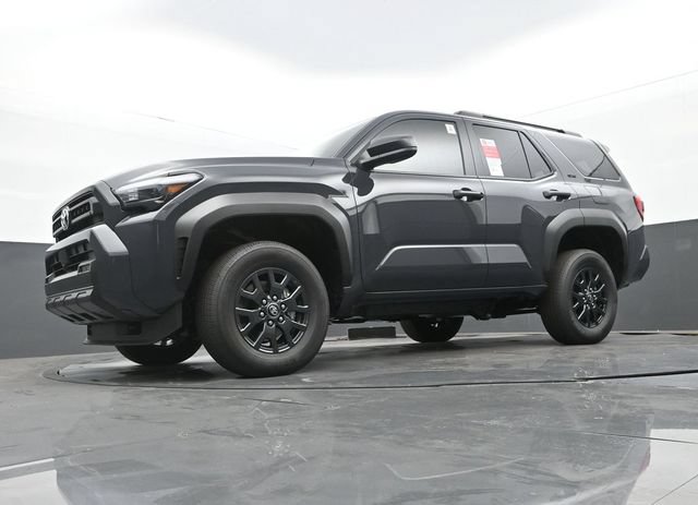 New 2026 Toyota 4Runner SR5 AWD/4WD image 25