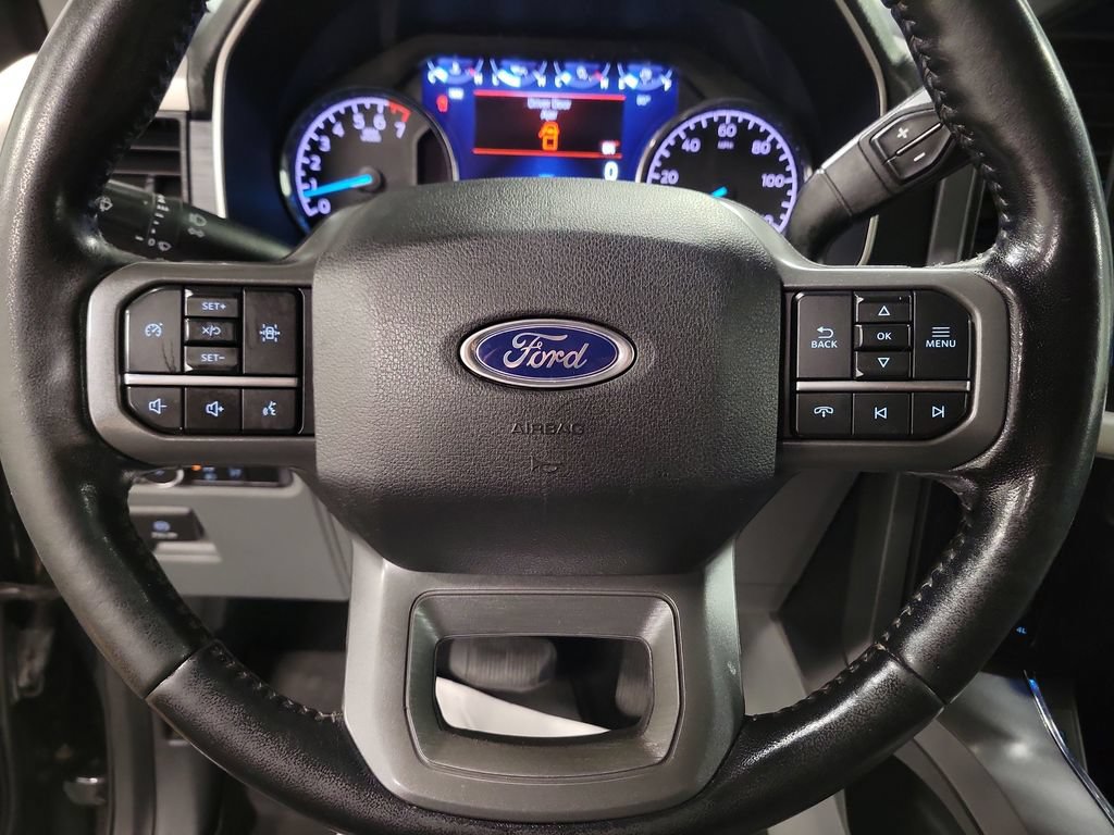 Used 2021 Ford F150 XLT w/ Equipment Group 302A High AWD/4WD image 18