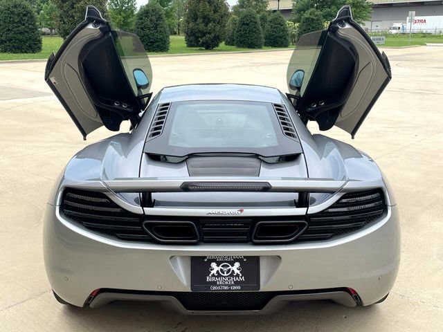 Used 2012 McLaren MP4-12C Coupe image 33