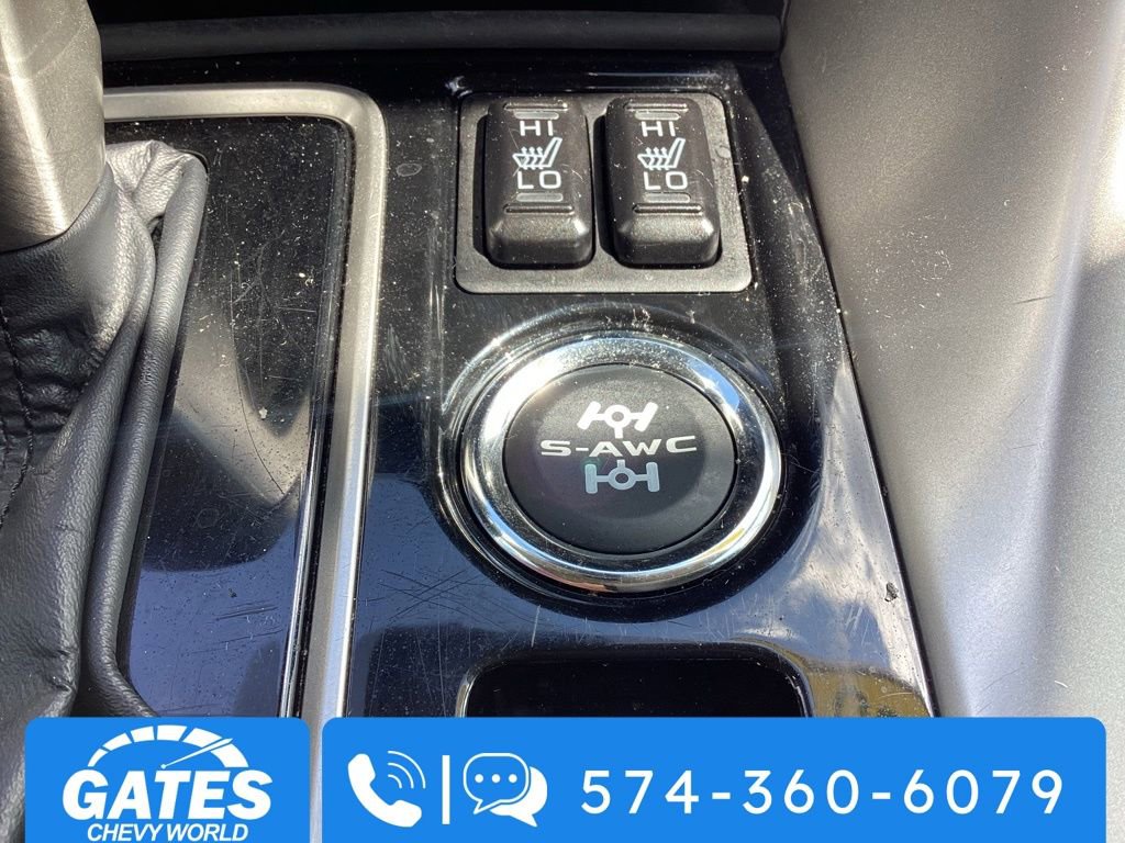 Used 2025 Mitsubishi Eclipse Cross SE AWD/4WD image 20