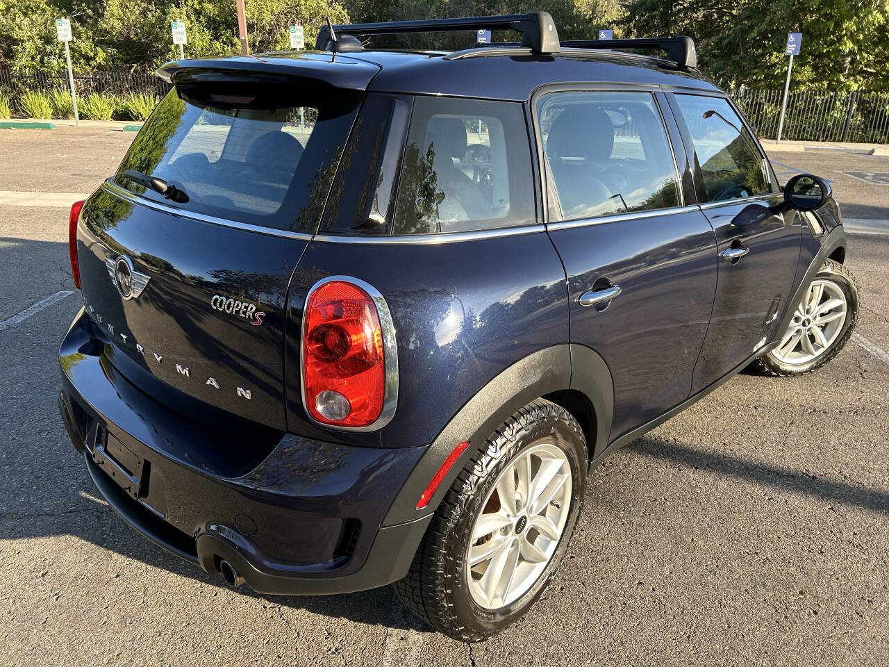Used 2014 MINI Cooper Countryman S image 5