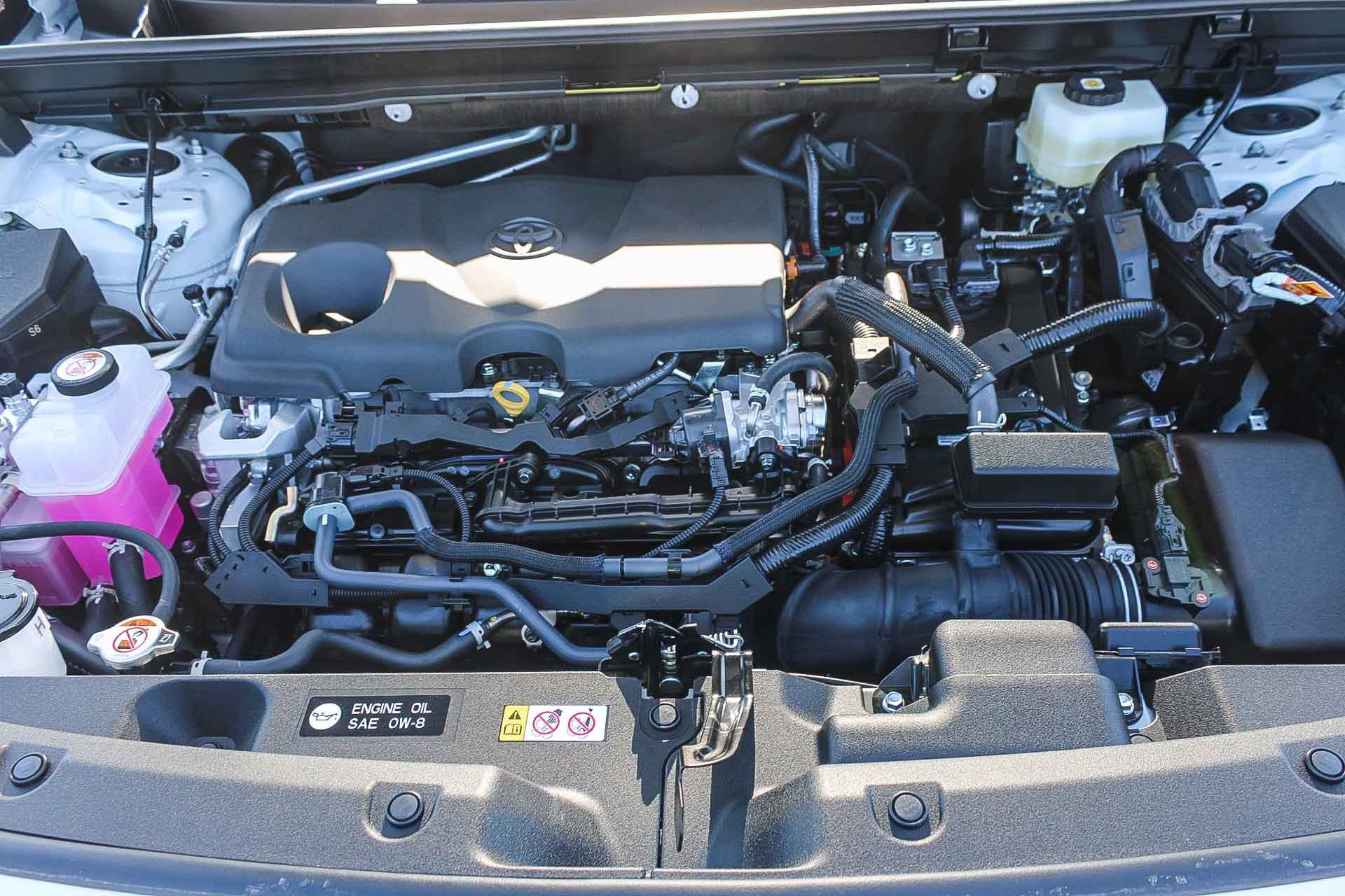 New 2026 Toyota RAV4 XSE AWD/4WD image 14