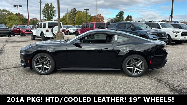 New 2026 Ford Mustang Premium image 3