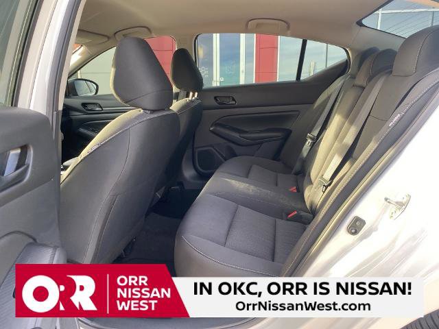 Certified 2025 Nissan Altima 2.5 S image 17