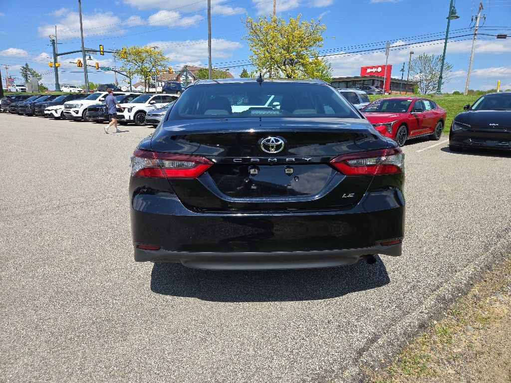 Used 2023 Toyota Camry LE w/ Cold Weather Package FWD image 6
