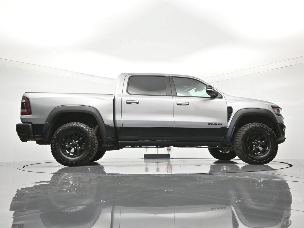 Used 2022 RAM 1500 TRX w/ TRX Level 1 Equipment Group AWD/4WD image 39