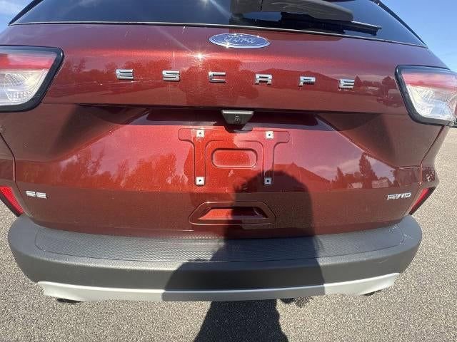 Used 2021 Ford Escape SE w/ Cold Weather Package image 33