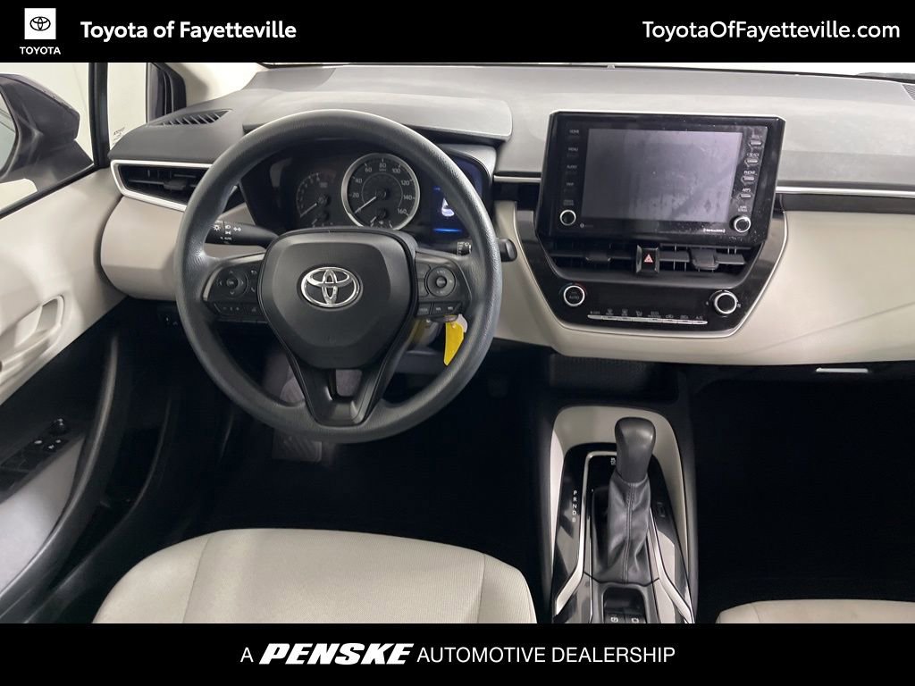 Certified 2022 Toyota Corolla LE image 5