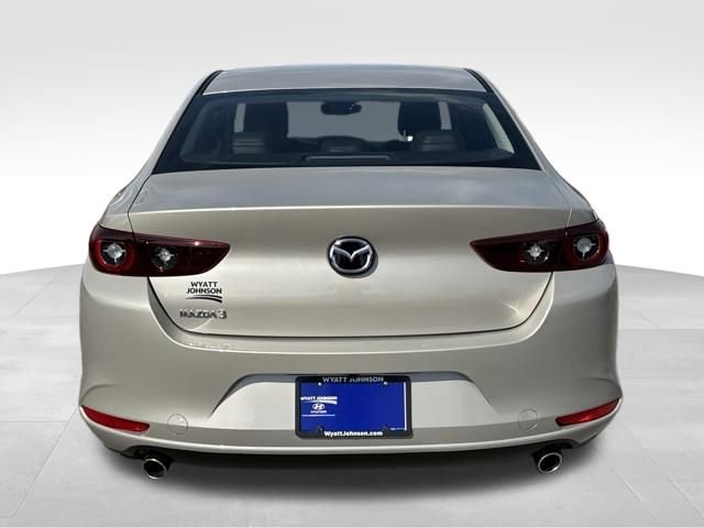New 2026 MAZDA MAZDA3 s Sport image 4