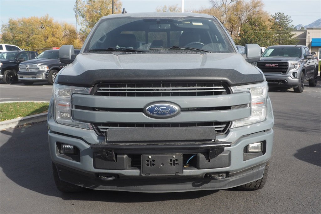 Used 2019 Ford F150 Lariat w/ Equipment Group 502A Luxury image 2