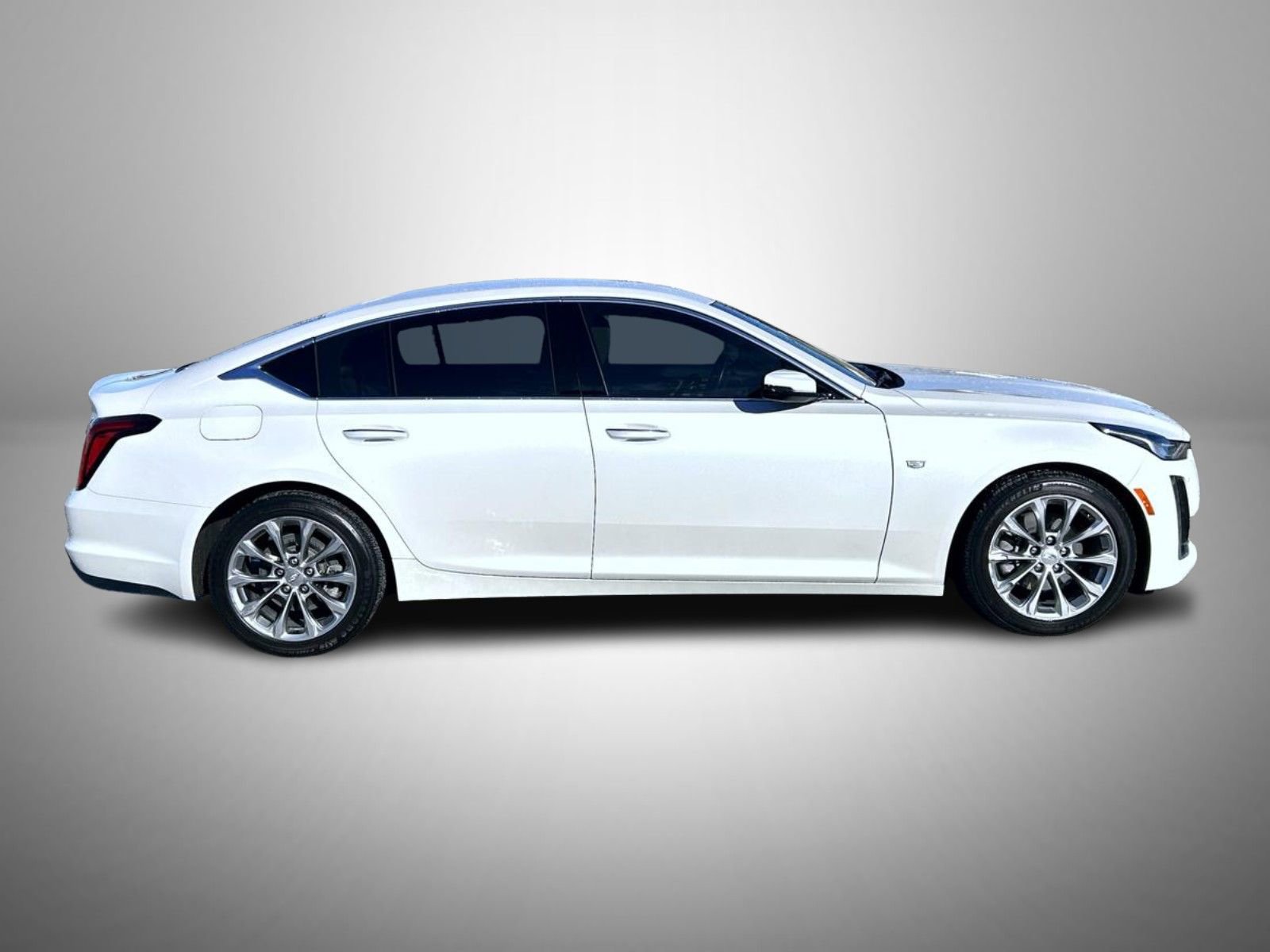 Certified 2023 Cadillac CT5 Premium Luxury w/ Climate Package image 4