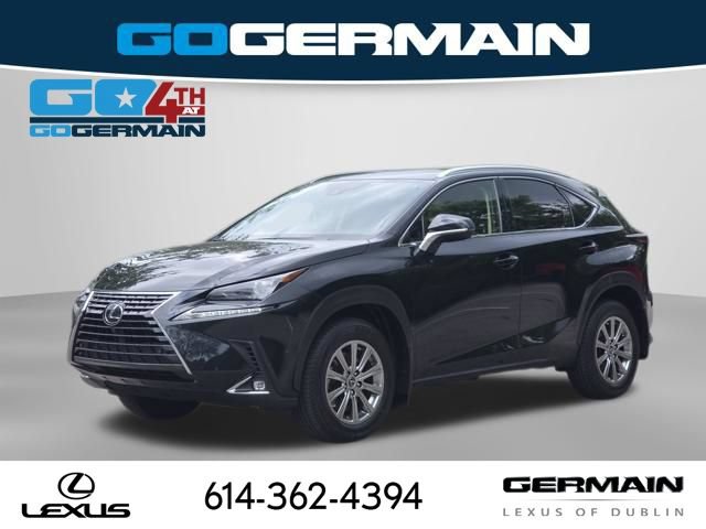 Certified 2020 Lexus NX 300 AWD w/ Comfort Package