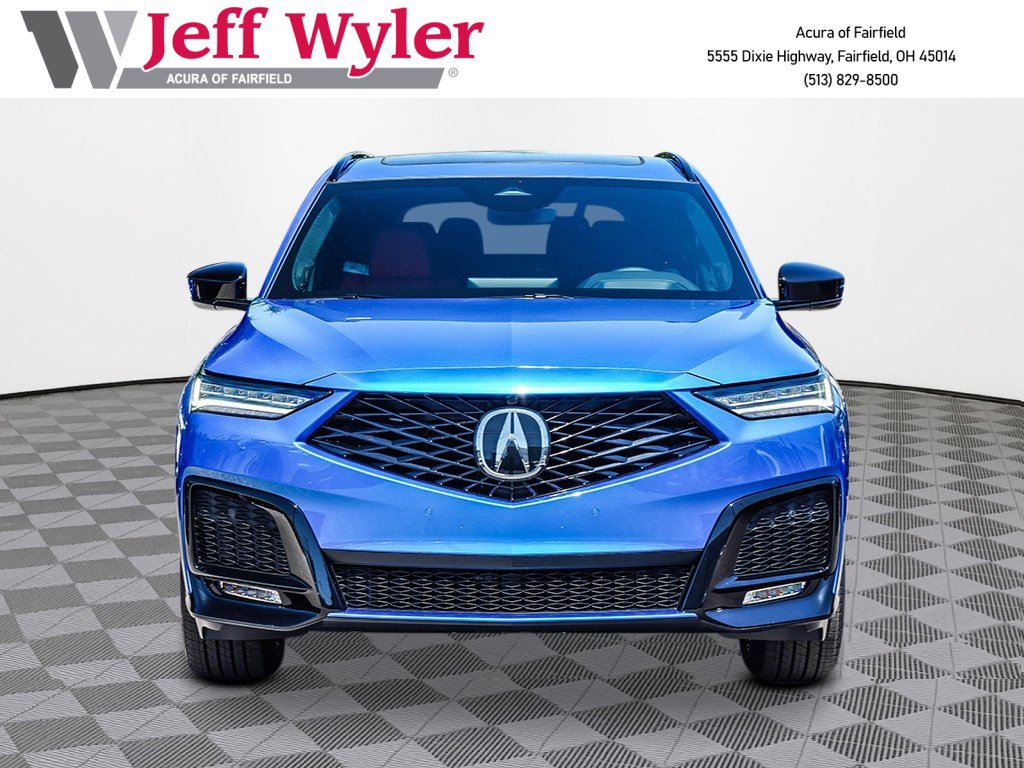 New 2026 Acura MDX A-Spec image 7
