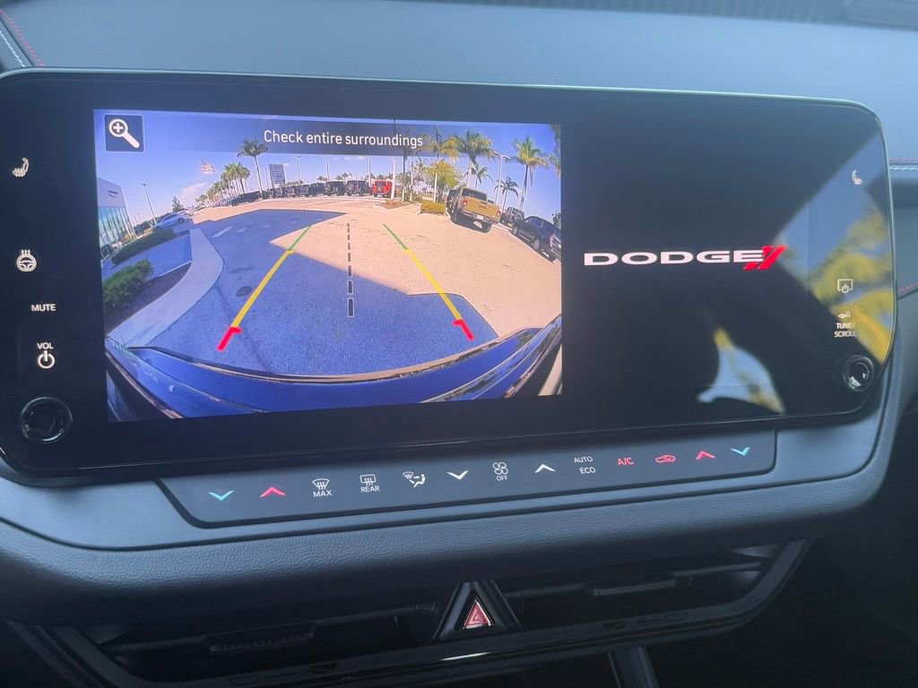 New 2026 Dodge Charger R/T Scat Pack w/ Blacktop Package image 14