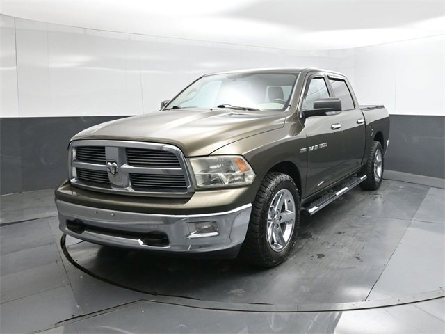 Used 2012 RAM 1500 Lone Star w/ Luxury Group image 29