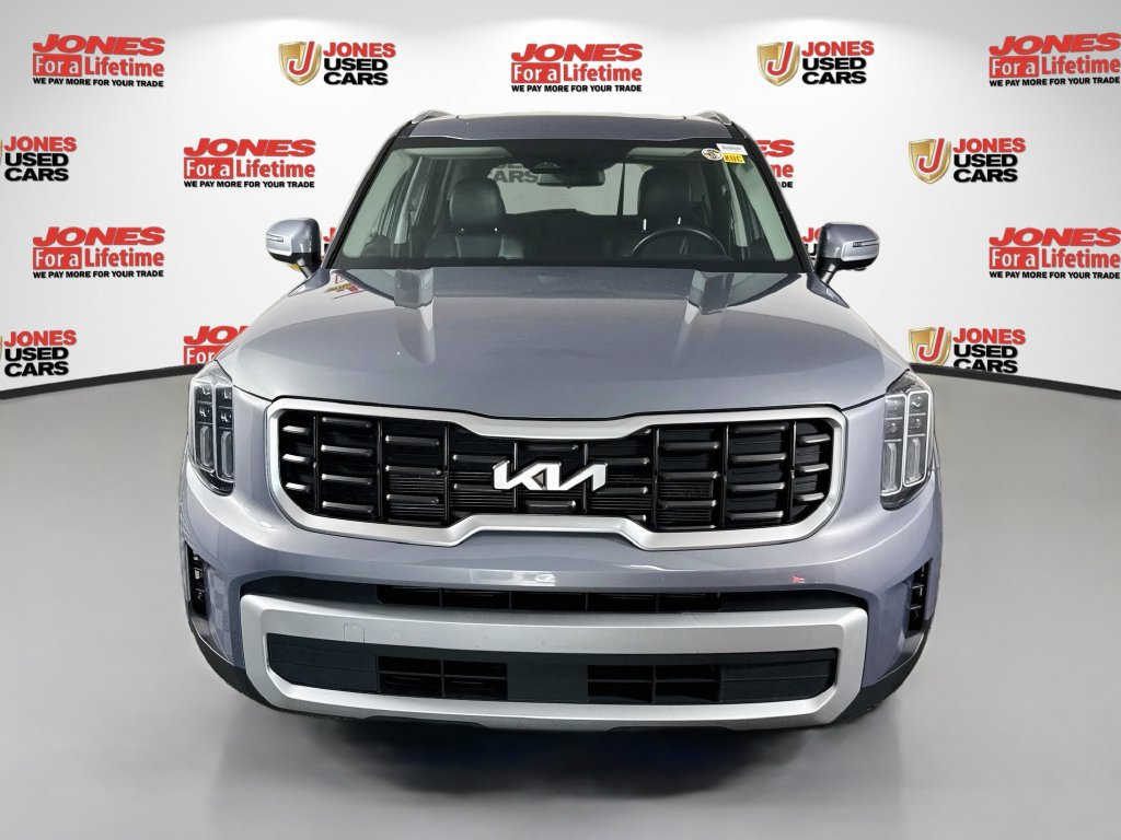 Used 2025 Kia Telluride S FWD image 12