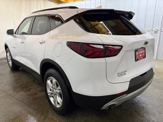 Used 2019 Chevrolet Blazer LT image 9