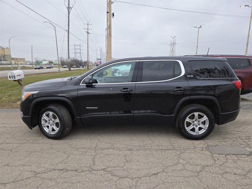 Used 2019 GMC Acadia SLE image 10