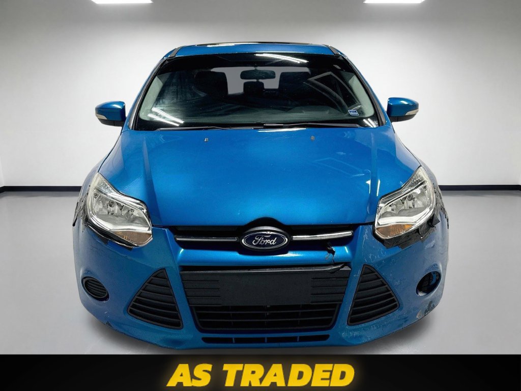 Used 2014 Ford Focus SE FWD image 2