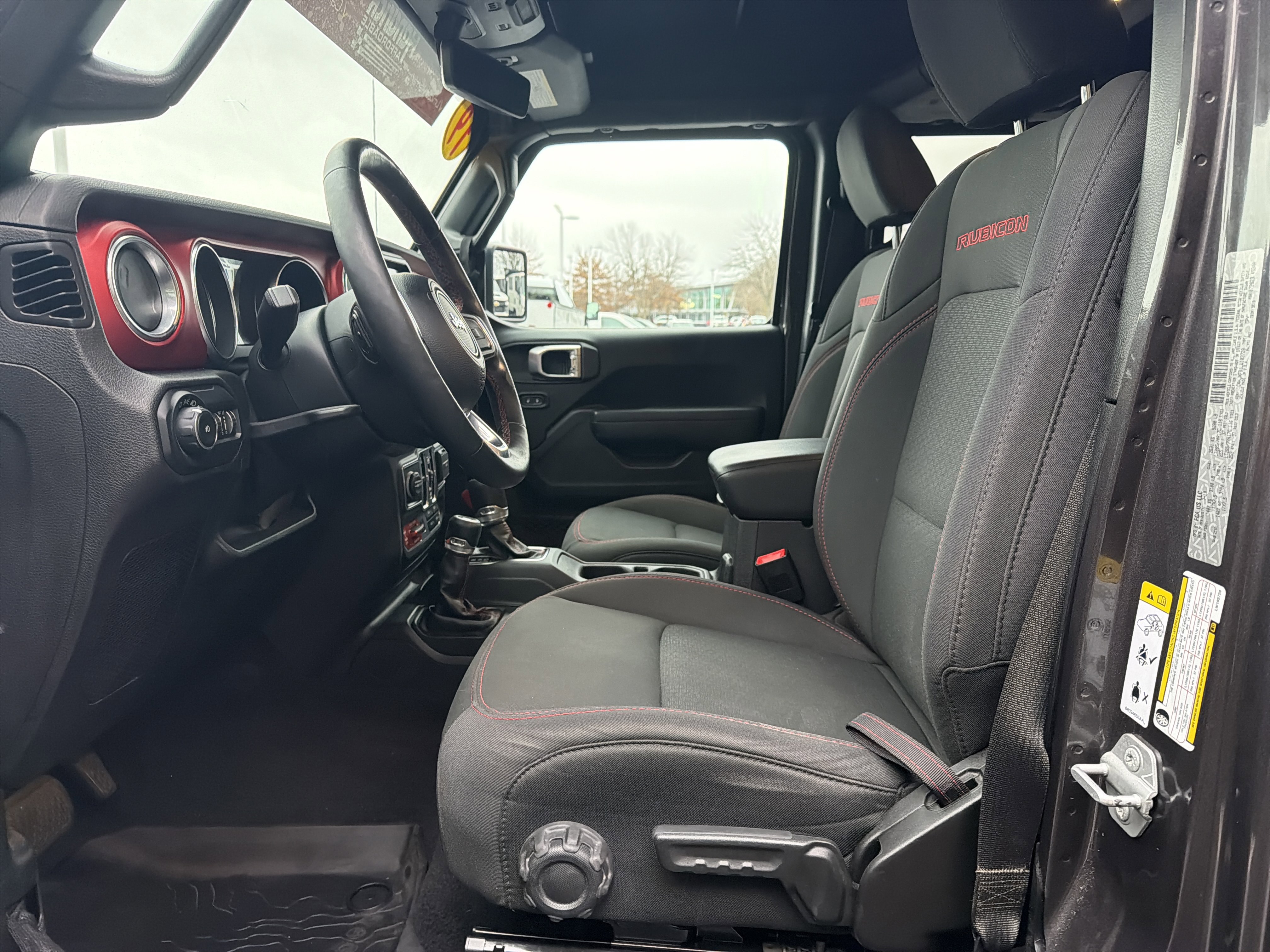 Used 2020 Jeep Wrangler Unlimited Rubicon image 16