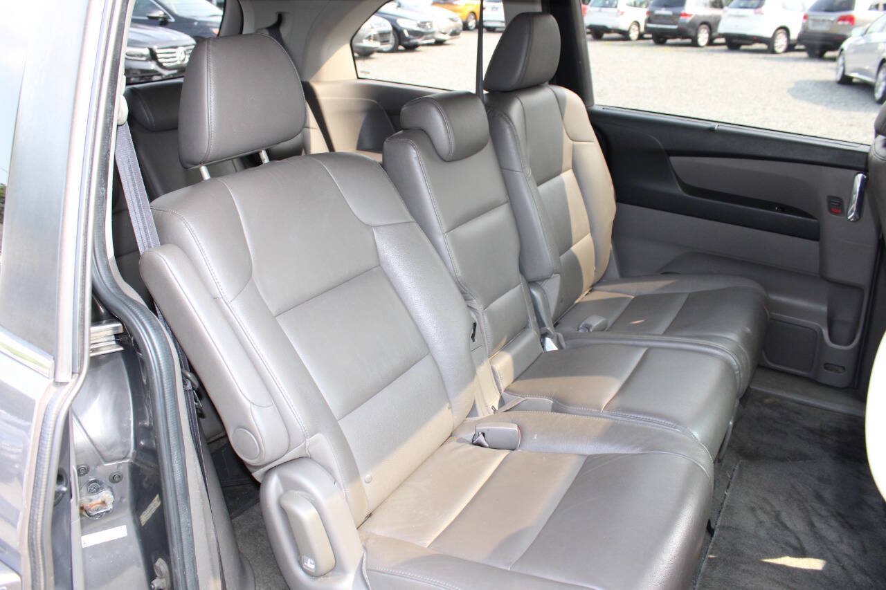 Used 2015 Honda Odyssey EX-L image 18