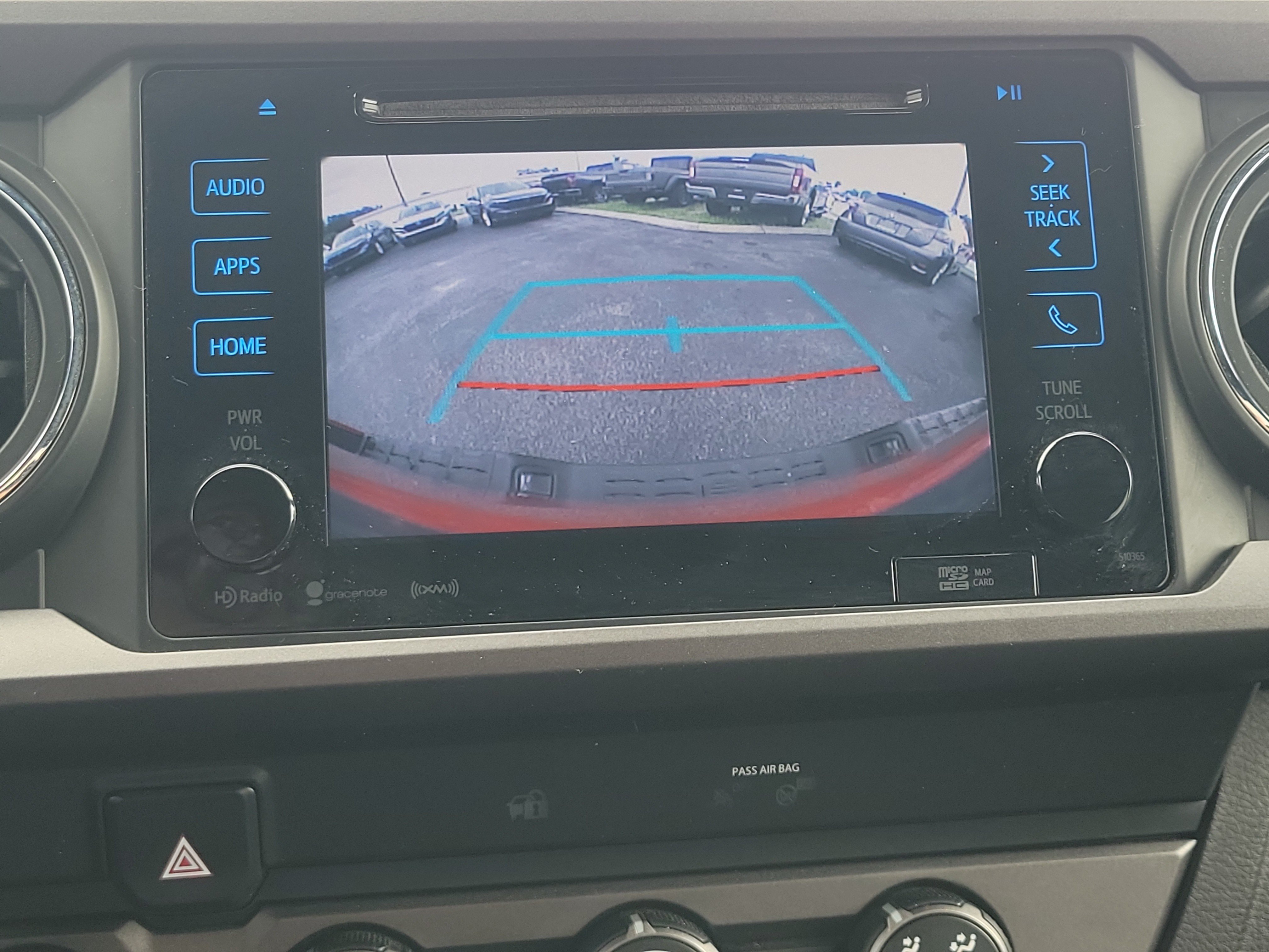 Used 2019 Toyota Tacoma TRD Sport AWD/4WD image 24