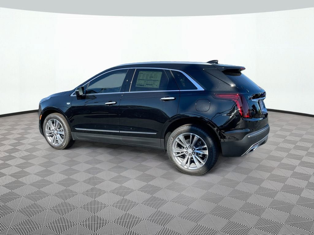 New 2025 Cadillac XT5 Premium Luxury w/ Technology Package image 7