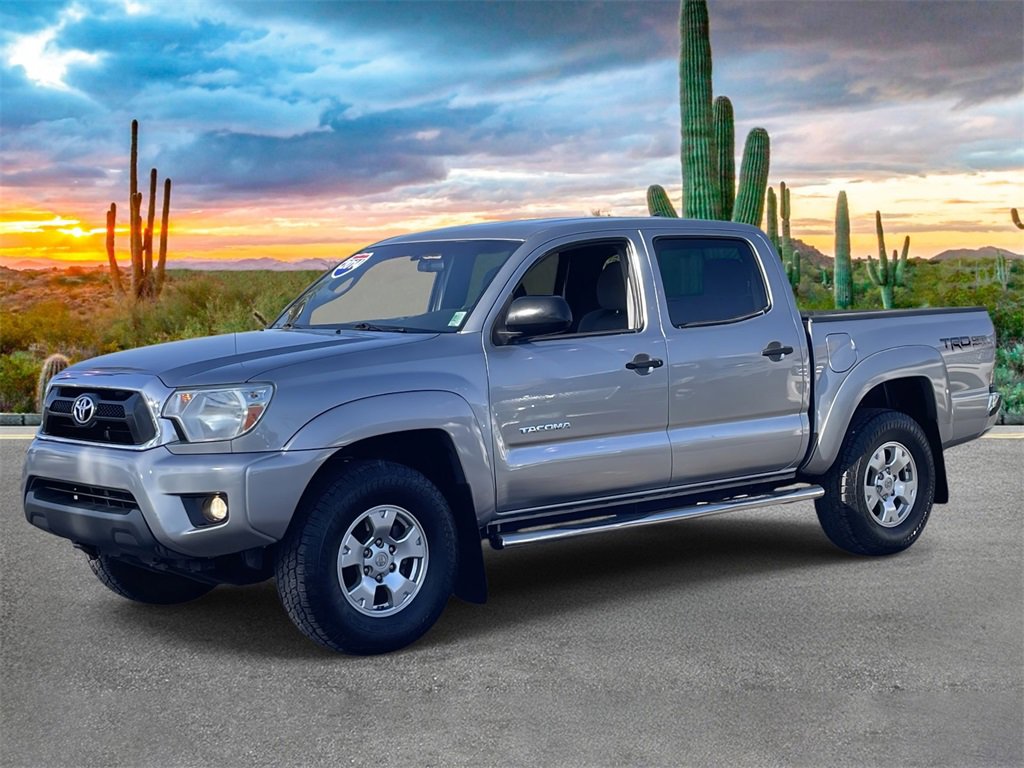 Used 2014 Toyota Tacoma PreRunner image 7
