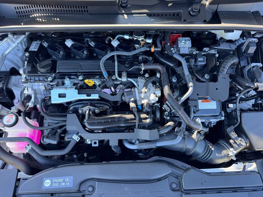 Used 2024 Toyota Prius Limited FWD image 34