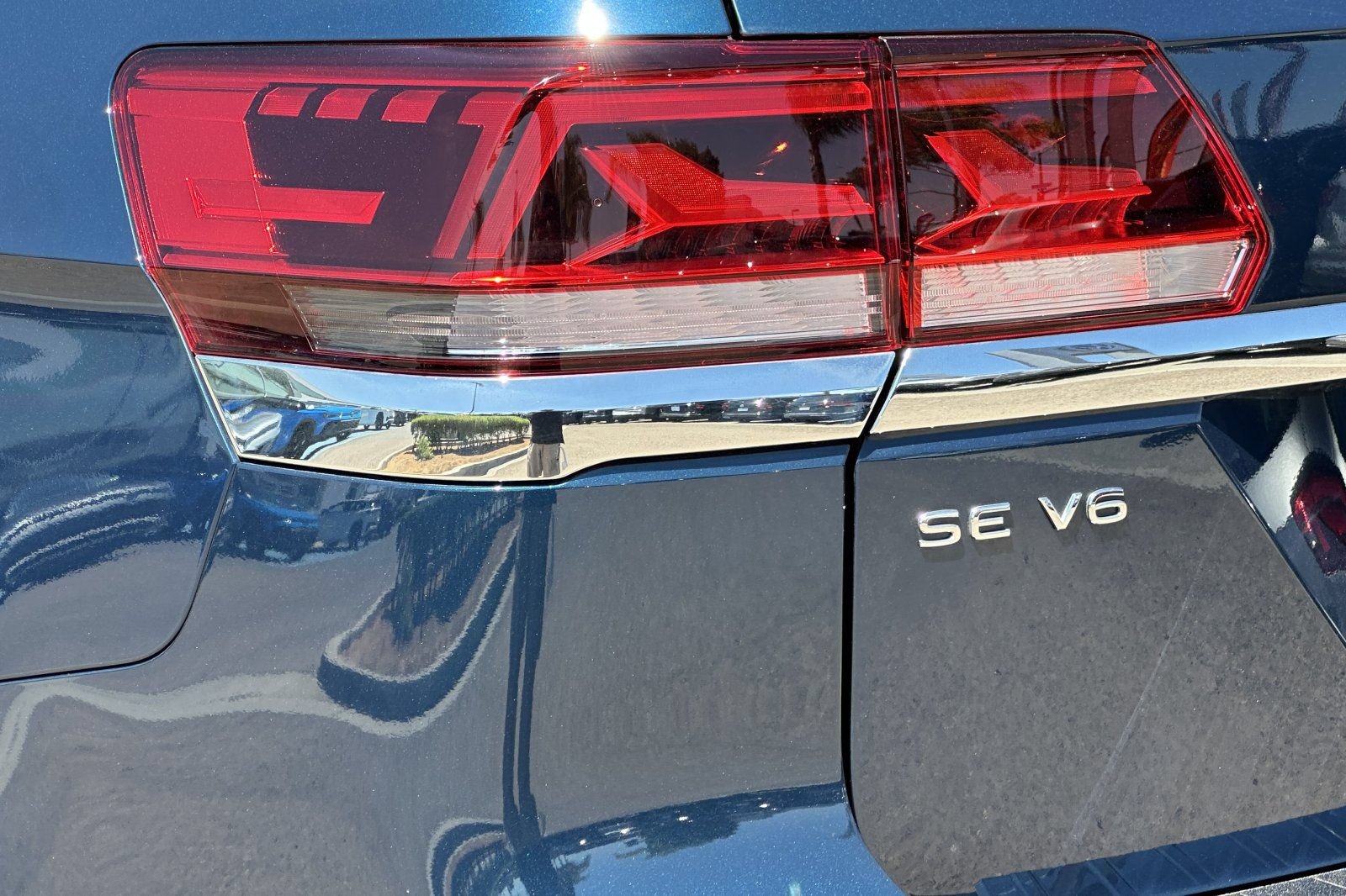 Used 2023 Volkswagen Atlas SE FWD image 29
