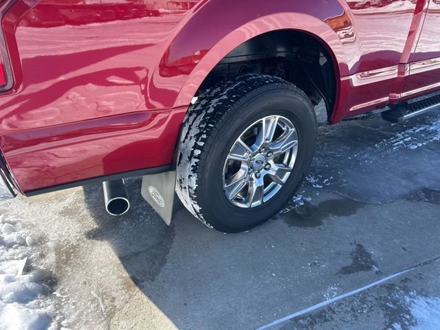 Used 2015 Ford F150 XLT w/ Equipment Group 302A Luxury image 11