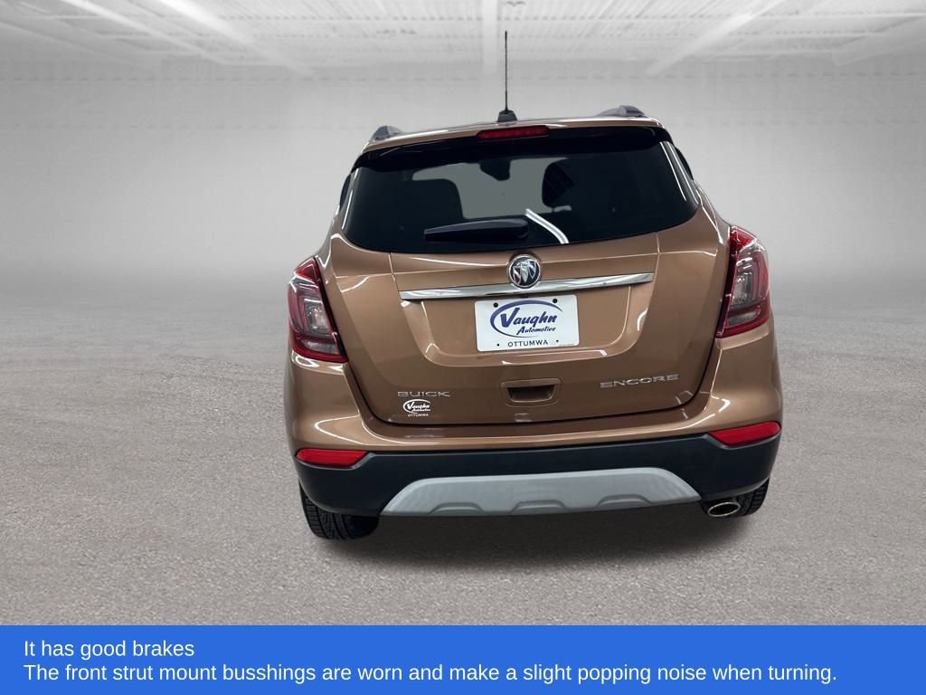 Used 2017 Buick Encore Preferred image 11