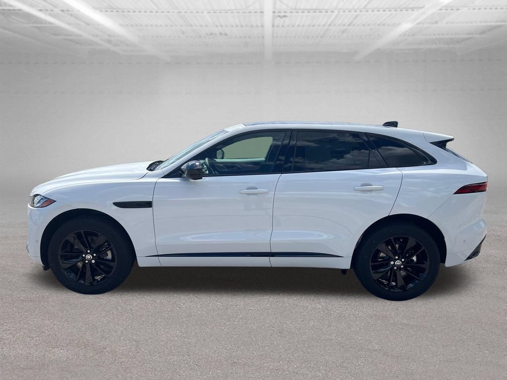 New 2026 Jaguar F-PACE R-Dynamic S AWD/4WD image 2