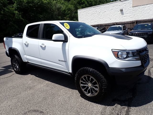 Used 2019 Chevrolet Colorado ZR2 AWD/4WD image 10