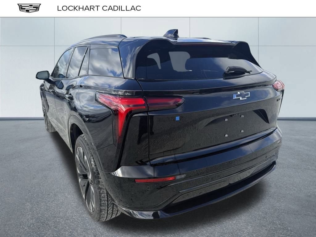 Used 2024 Chevrolet Blazer EV RS image 11