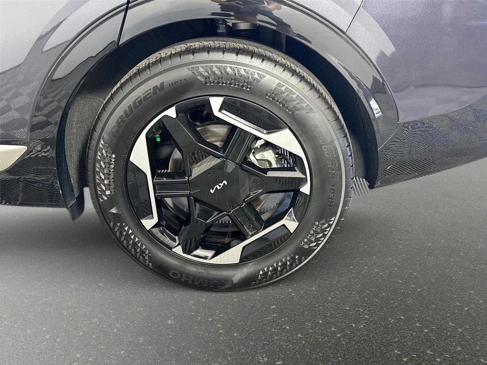 Certified 2026 Kia Sportage SX FWD image 33