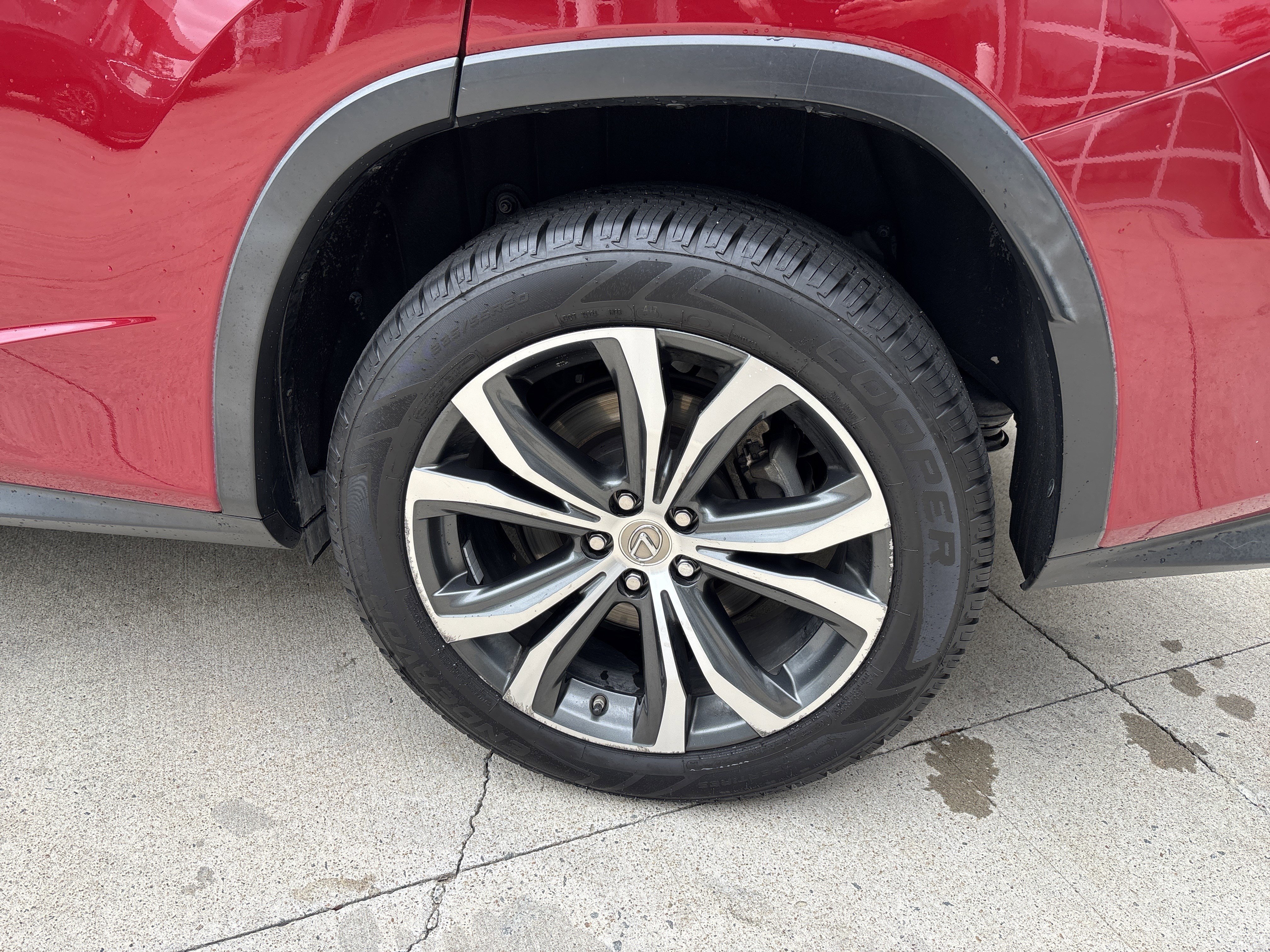 Used 2017 Lexus RX 350 FWD w/ Premium Package image 34