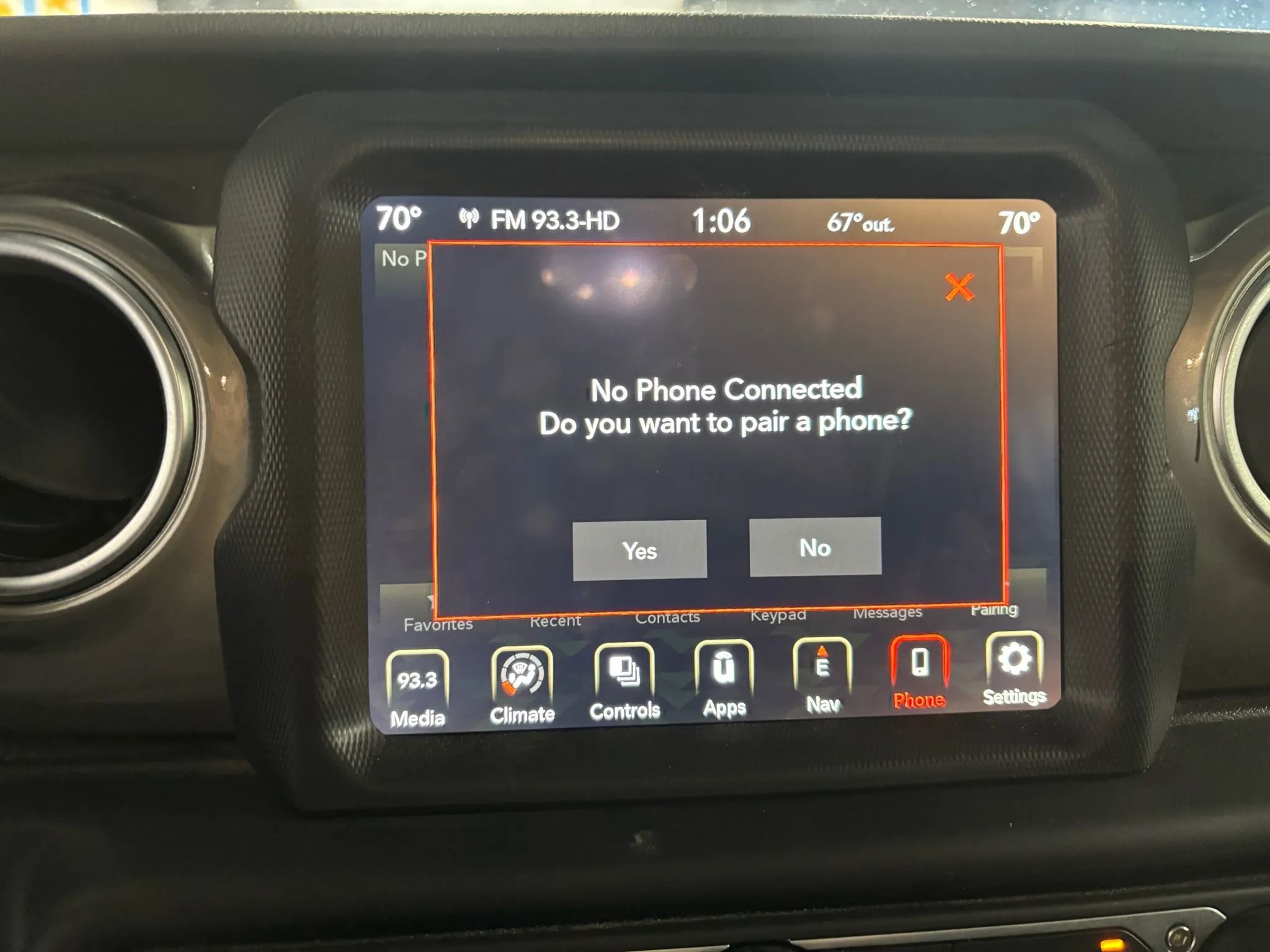 Used 2023 Jeep Gladiator Overland image 42