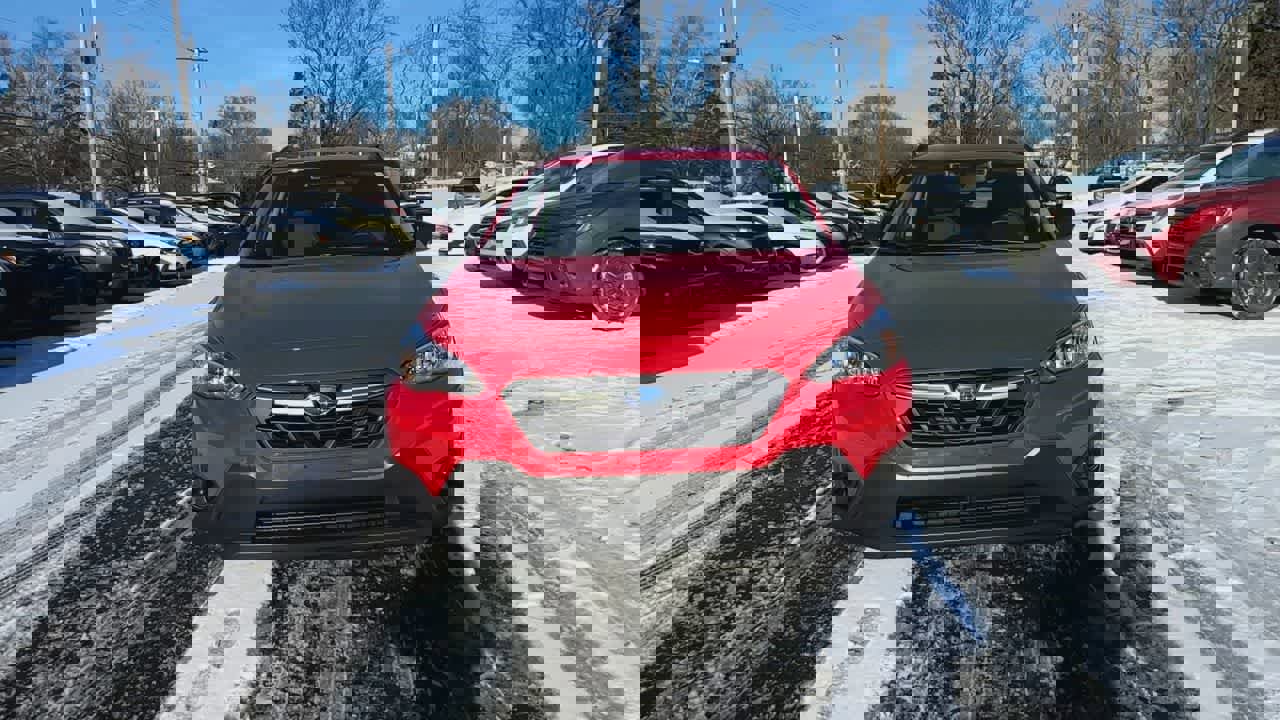 Certified 2023 Subaru Crosstrek 2.0i image 3