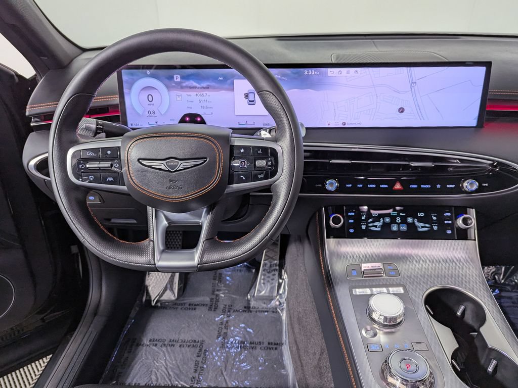Used 2026 Genesis GV70 2.5T Sport Prestige AWD/4WD image 22