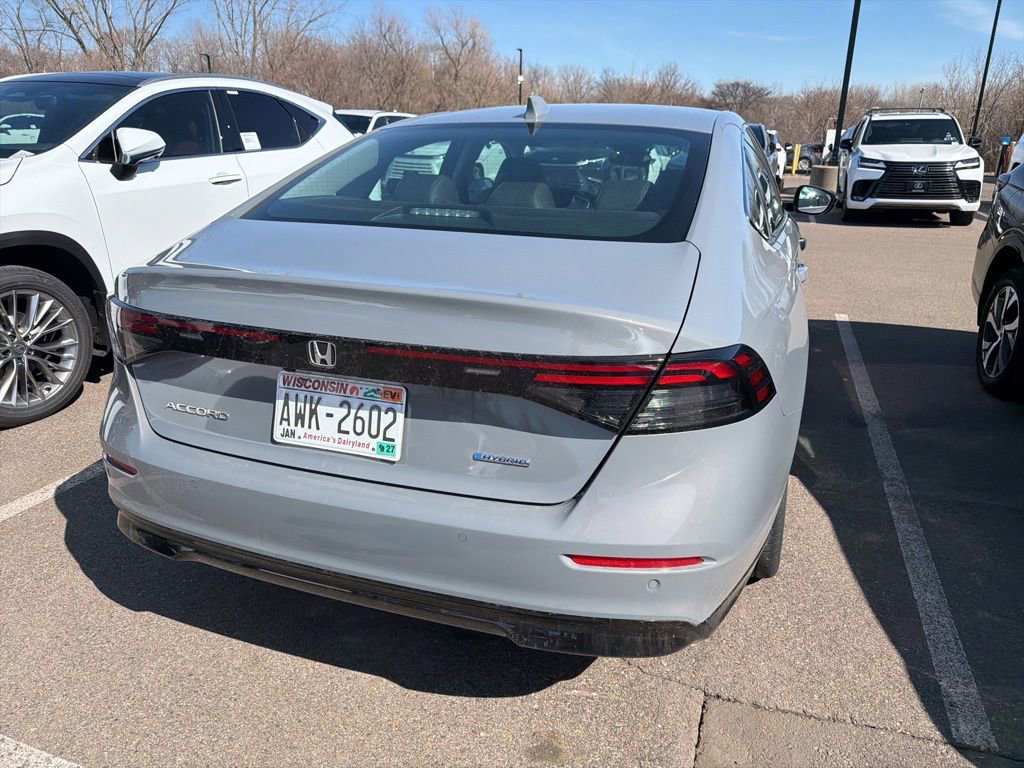 Used 2024 Honda Accord EX-L image 18