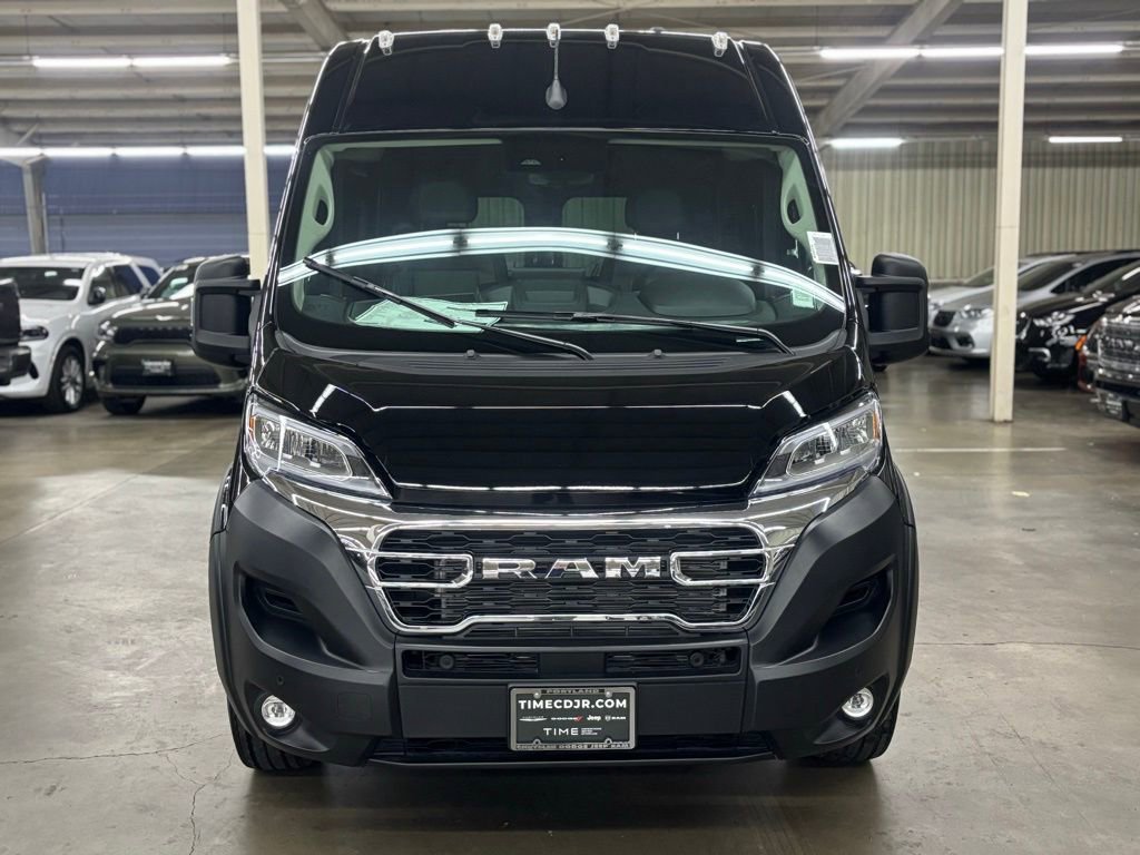 New 2026 RAM ProMaster 3500 w/ Quick Order Package 22H SLT+ image 2