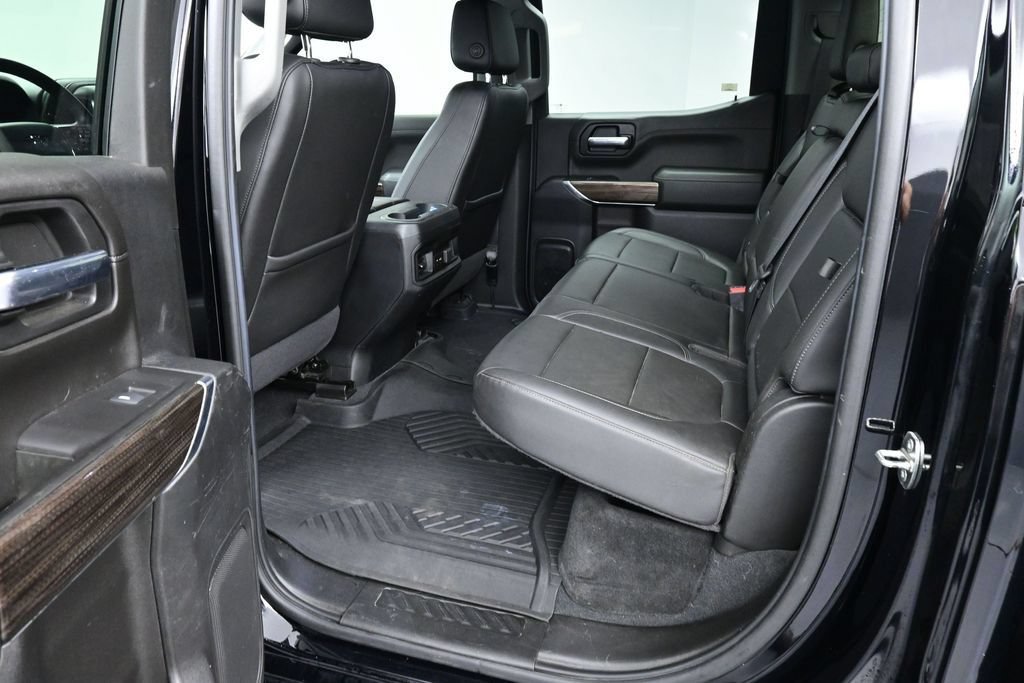 Used 2020 Chevrolet Silverado 1500 RST AWD/4WD image 18