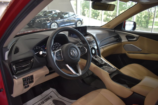 Used 2020 Acura RDX w/ Technology Package AWD/4WD image 12